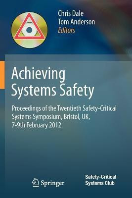 Achieving Systems Safety(English, Paperback, unknown)