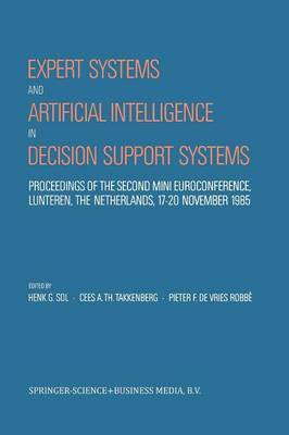 Expert Systems and Artificial Intelligence in Decision Support Systems(English, Paperback, unknown)