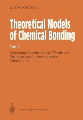 Theoretical Models of Chemical Bonding(English, Paperback, unknown)