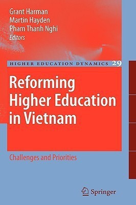 Reforming Higher Education in Vietnam(English, Hardcover, unknown)