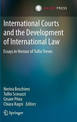 International Courts and the Development of International Law(English, Hardcover, unknown)