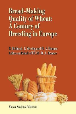 Bread-making quality of wheat(English, Paperback, Belderok Bob)