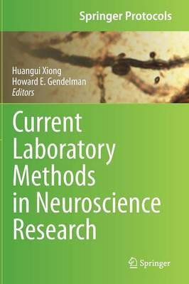 Current Laboratory Methods in Neuroscience Research(English, Hardcover, unknown)