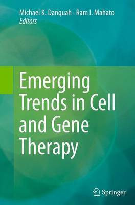 Emerging Trends in Cell and Gene Therapy(English, Paperback, unknown)