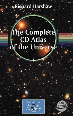 The Complete CD Guide to the Universe(English, Hardcover, Harshaw Richard)
