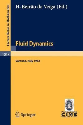 Fluid Dynamics(French, Paperback, unknown)