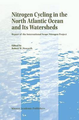 Nitrogen Cycling in the North Atlantic Ocean and its Watersheds(English, Paperback, unknown)