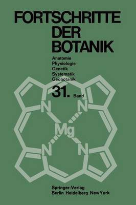 Fortschritte der Botanik(German, Paperback, Ellenberg Heinz)