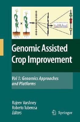 Genomics-Assisted Crop Improvement(English, Hardcover, unknown)