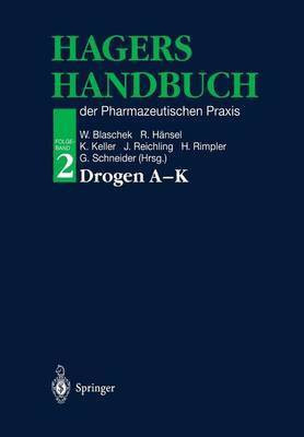 Hagers Handbuch der Pharmazeutischen Praxis(German, Paperback, unknown)