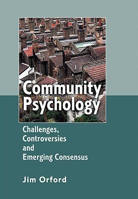 Community Psychology(English, Paperback, Orford Jim)