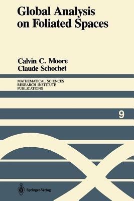 Global Analysis on Foliated Spaces(English, Paperback, Moore Calvin C.)