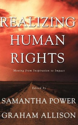 Realizing Human Rights(English, Hardcover, NA NA)