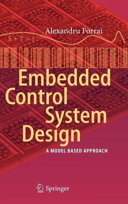 Embedded Control System Design(English, Hardcover, Forrai Alexandru)