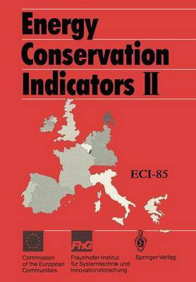 Energy Conservation Indicators II(English, Paperback, Morovic Tihomir)