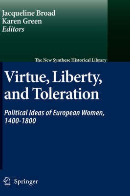 Virtue, Liberty, and Toleration(English, Hardcover, unknown)