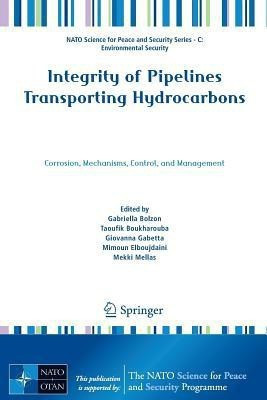 Integrity of Pipelines Transporting Hydrocarbons(English, Paperback, unknown)