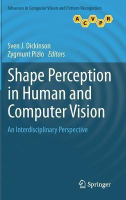 Shape Perception in Human and Computer Vision(English, Hardcover, unknown)