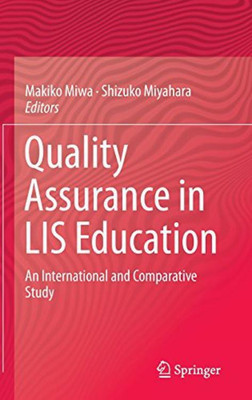 Quality Assurance in LIS Education(English, Hardcover, unknown)