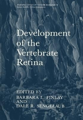 Development of the Vertebrate Retina(English, Paperback, unknown)