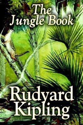 The Jungle Book by Rudyard Kipling, Fiction, Classics(English, Hardcover, Kipling Rudyard)