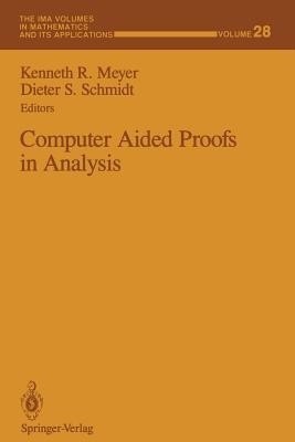 Computer Aided Proofs in Analysis(English, Paperback, unknown)