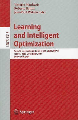 Learning and Intelligent Optimization(English, Paperback, unknown)