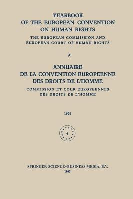 Yearbook of the European Convention on Human Rights / Annuaire de la Convention Europeenne des Droits de L'Homme(English, Paperback, Directorate of Human Rights Council of Europe)