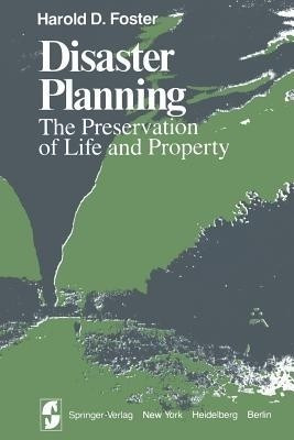 Disaster Planning(English, Paperback, Foster H. D.)
