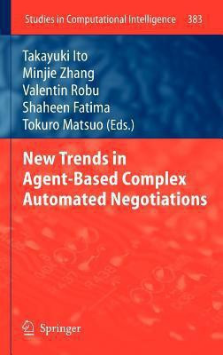 New Trends in Agent-Based Complex Automated Negotiations(English, Hardcover, unknown)