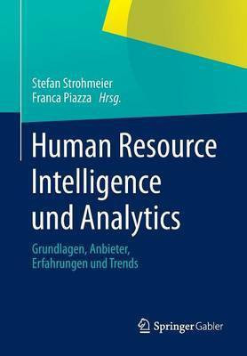 Human Resource Intelligence und Analytics(German, Paperback, unknown)