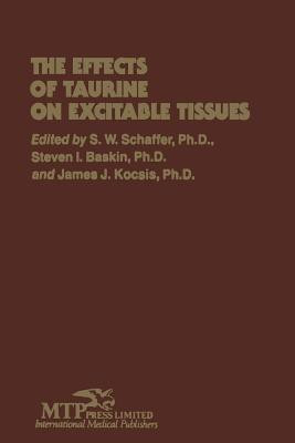 The Effects of Taurine on Excitable Tissues(English, Paperback, unknown)