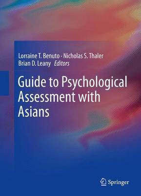 Guide to Psychological Assessment with Asians(English, Hardcover, unknown)