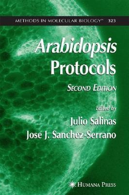 Arabidopsis Protocols, 2nd Edition(English, Hardcover, unknown)