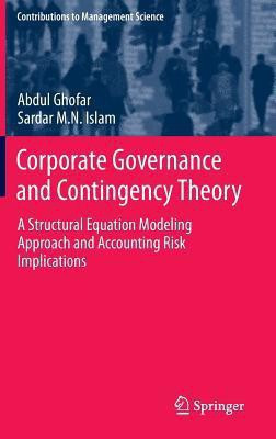 Corporate Governance and Contingency Theory(English, Hardcover, Ghofar Abdul)