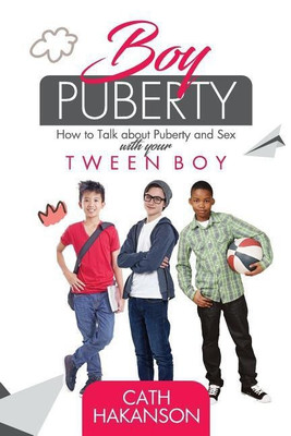 Boy Puberty(English, Paperback, Hakanson Cath)