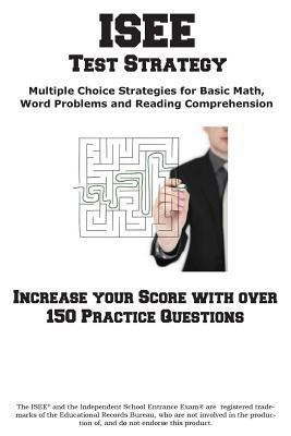 ISEE Test Strategy(English, Paperback, Complete Test Preparation Inc)