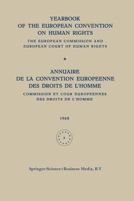 Yearbook of the European Convention on Human Rights / Annuaire de la Convention Europeenne des Droits de L'homme(English, Paperback, Council of Europe)
