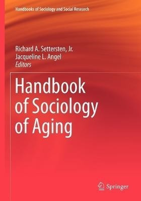 Handbook of Sociology of Aging(English, Paperback, unknown)