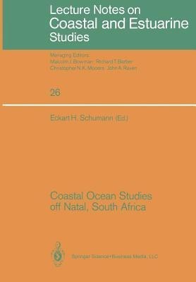 Coastal Ocean Studies off Natal, South Africa(English, Paperback, unknown)