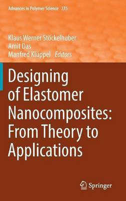 Designing of Elastomer Nanocomposites: From Theory to Applications(English, Hardcover, unknown)