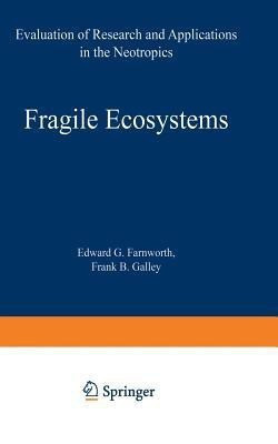 Fragile Ecosystems(English, Paperback, unknown)