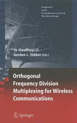 Orthogonal Frequency Division Multiplexing for Wireless Communications(English, Hardcover, unknown)