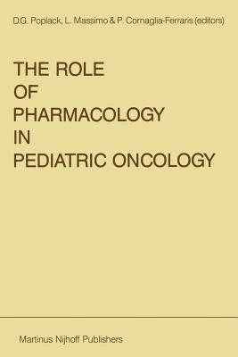 The Role of Pharmacology in Pediatric Oncology(English, Paperback, unknown)