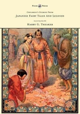 Children's Stories From Japanese Fairy Tales & Legends(English, Paperback, Kato N.)