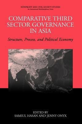 Comparative Third Sector Governance in Asia(English, Paperback, unknown)