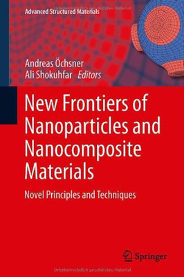 New Frontiers of Nanoparticles and Nanocomposite Materials(English, Hardcover, unknown)