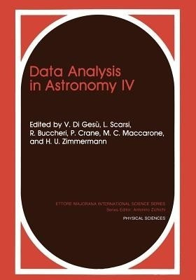 Data Analysis in Astronomy IV(English, Paperback, unknown)