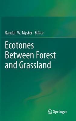 Ecotones Between Forest and Grassland(English, Hardcover, unknown)