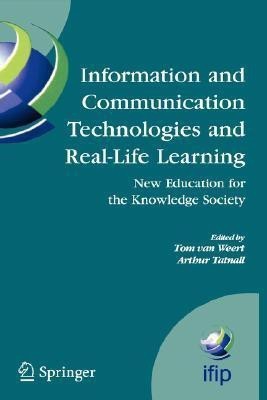 Information and Communication Technologies and Real-Life Learning(English, Hardcover, unknown)